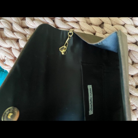 Suede Purse/Clutch - Picture 7 of 7